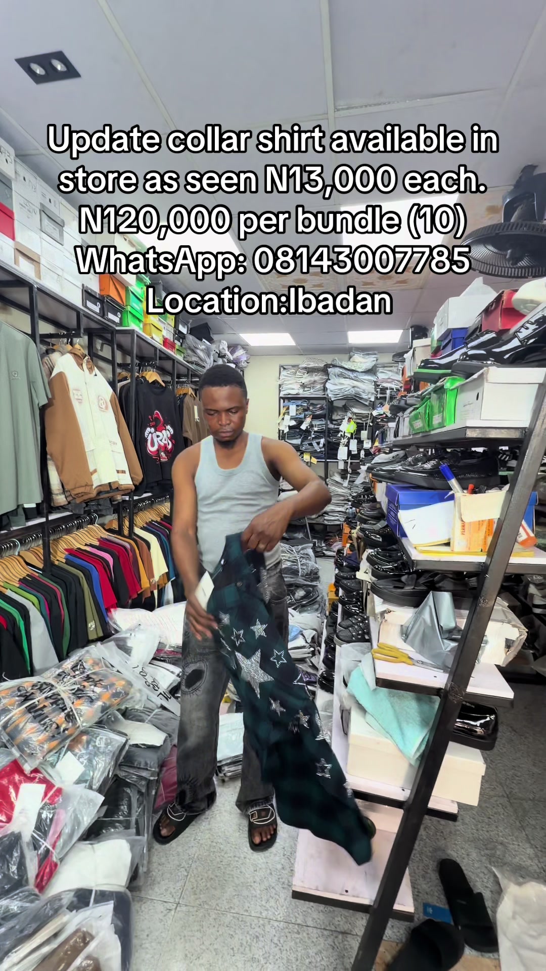 @BIGGEST TSHIRTWAREHOUSE IN IBD