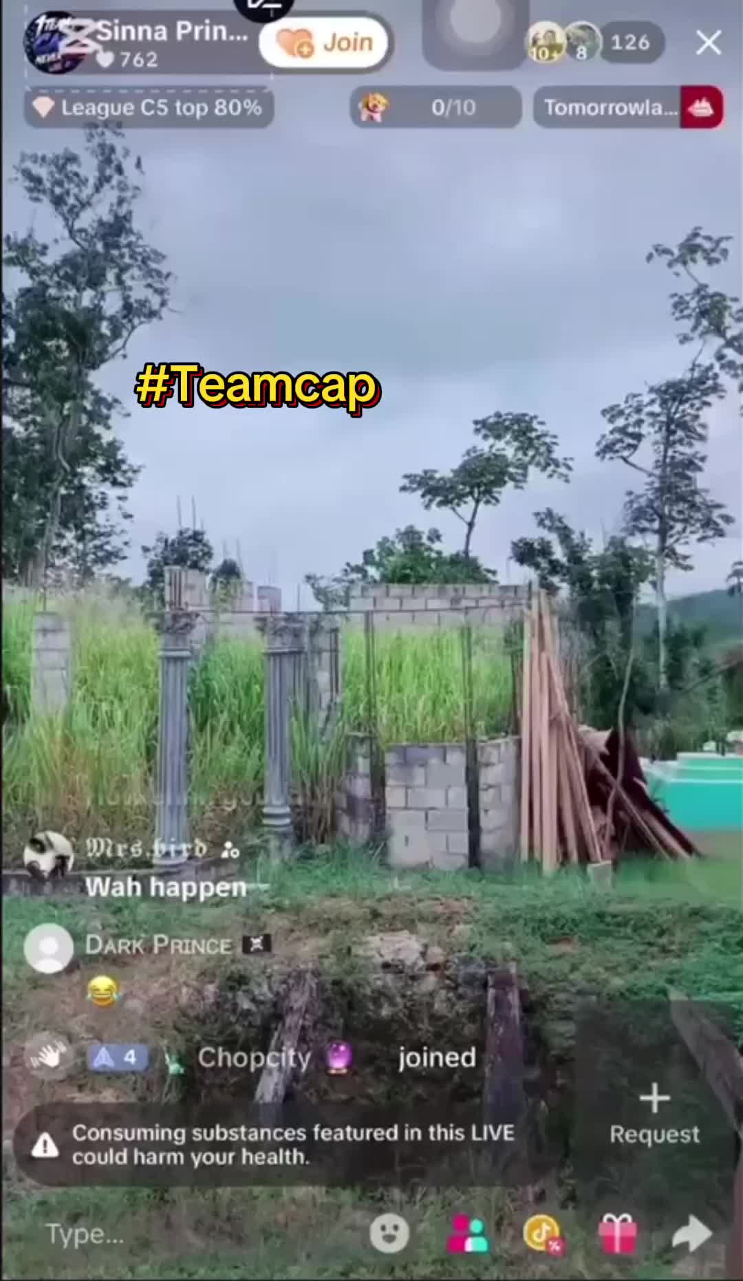 @ DanielTeachaThompson ♓️ 