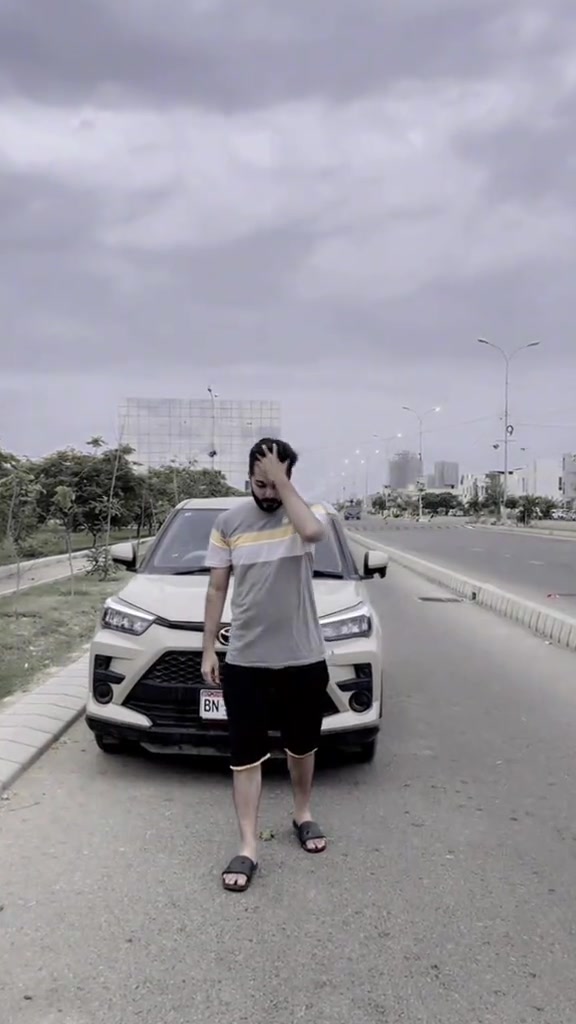 @Aahil Raj II