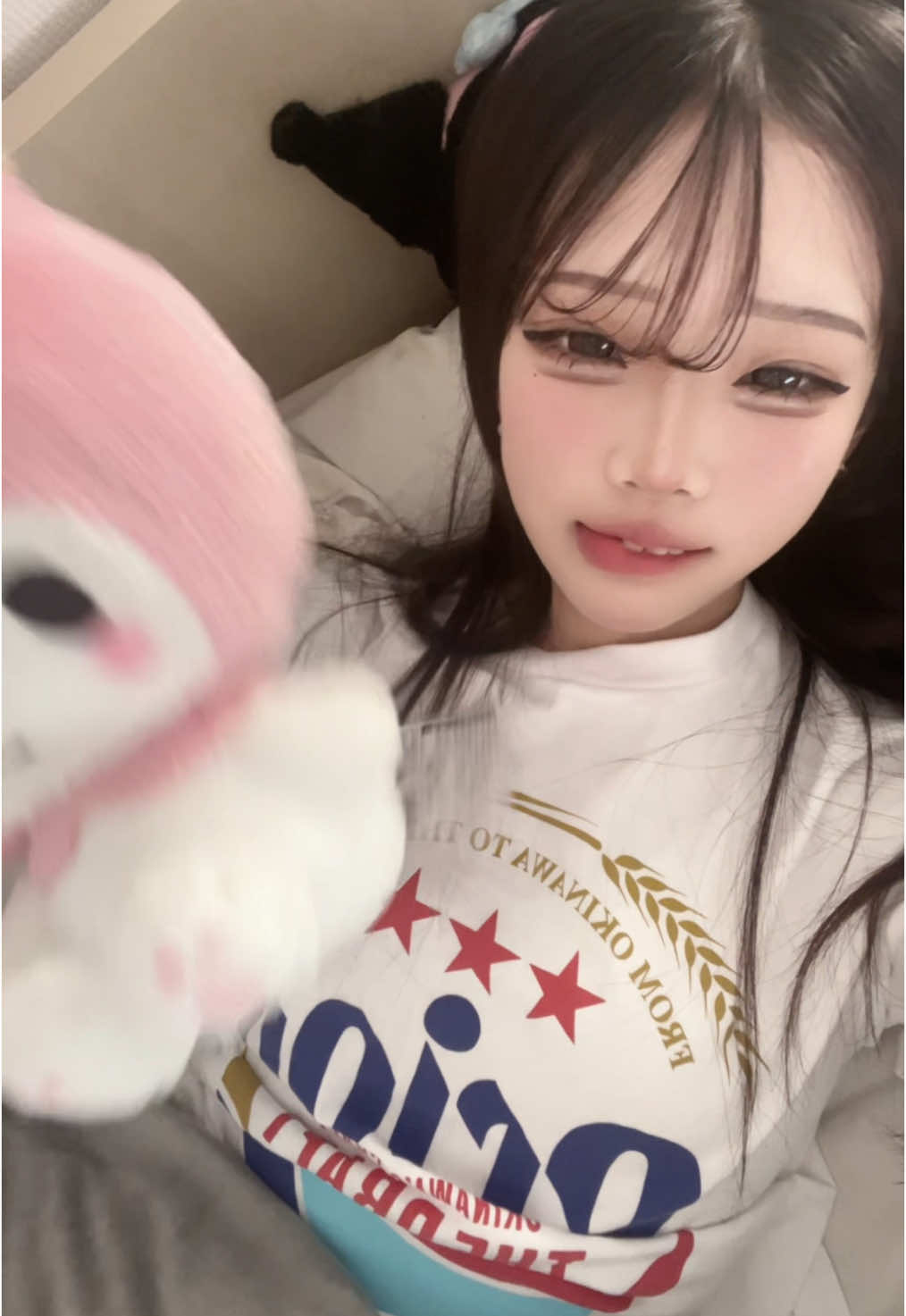 @かずは
