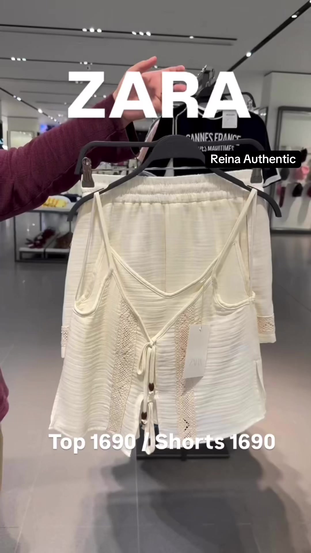 @IG : reina_authentic
