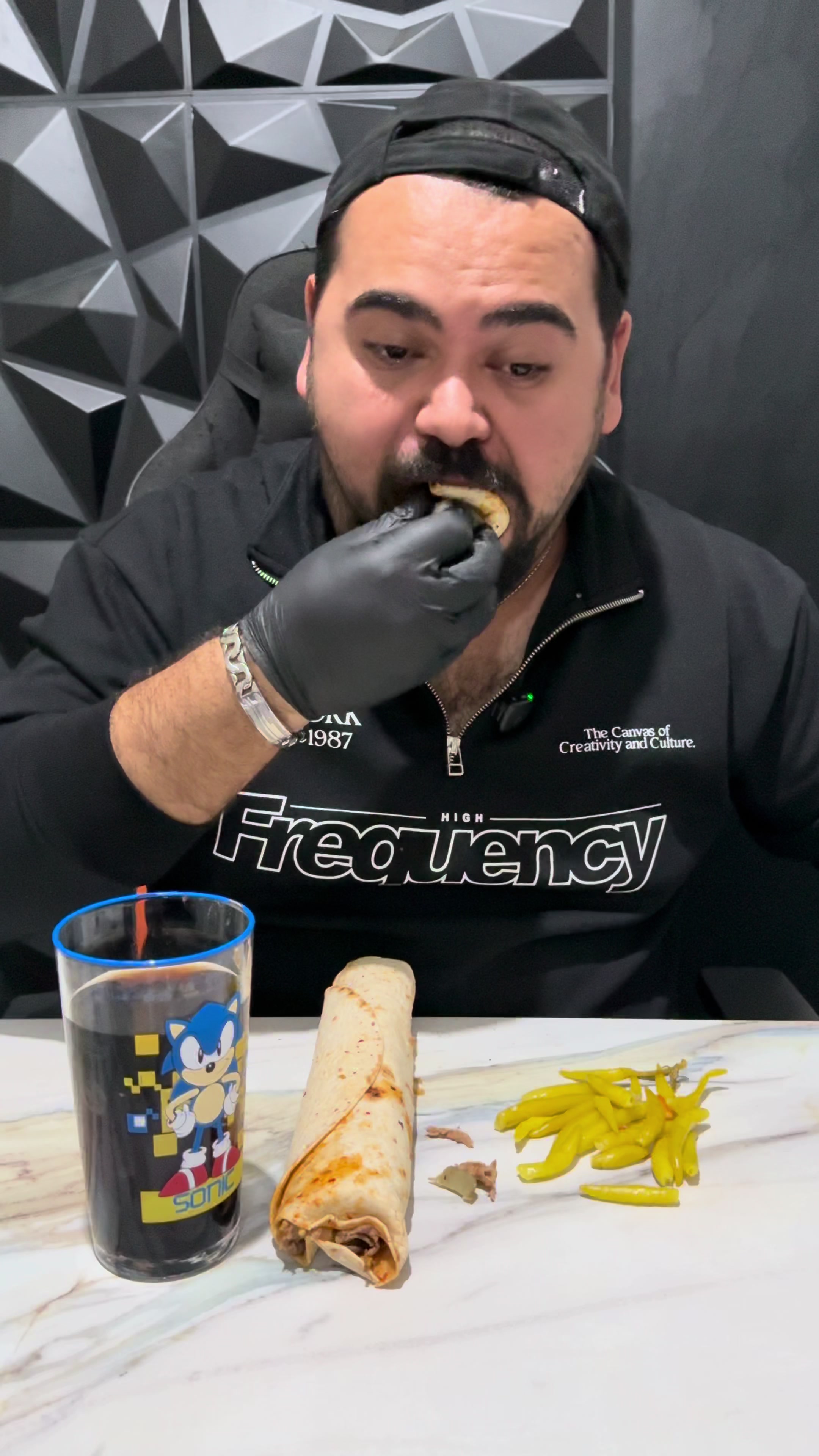 @Emre Chef İle Asmr
