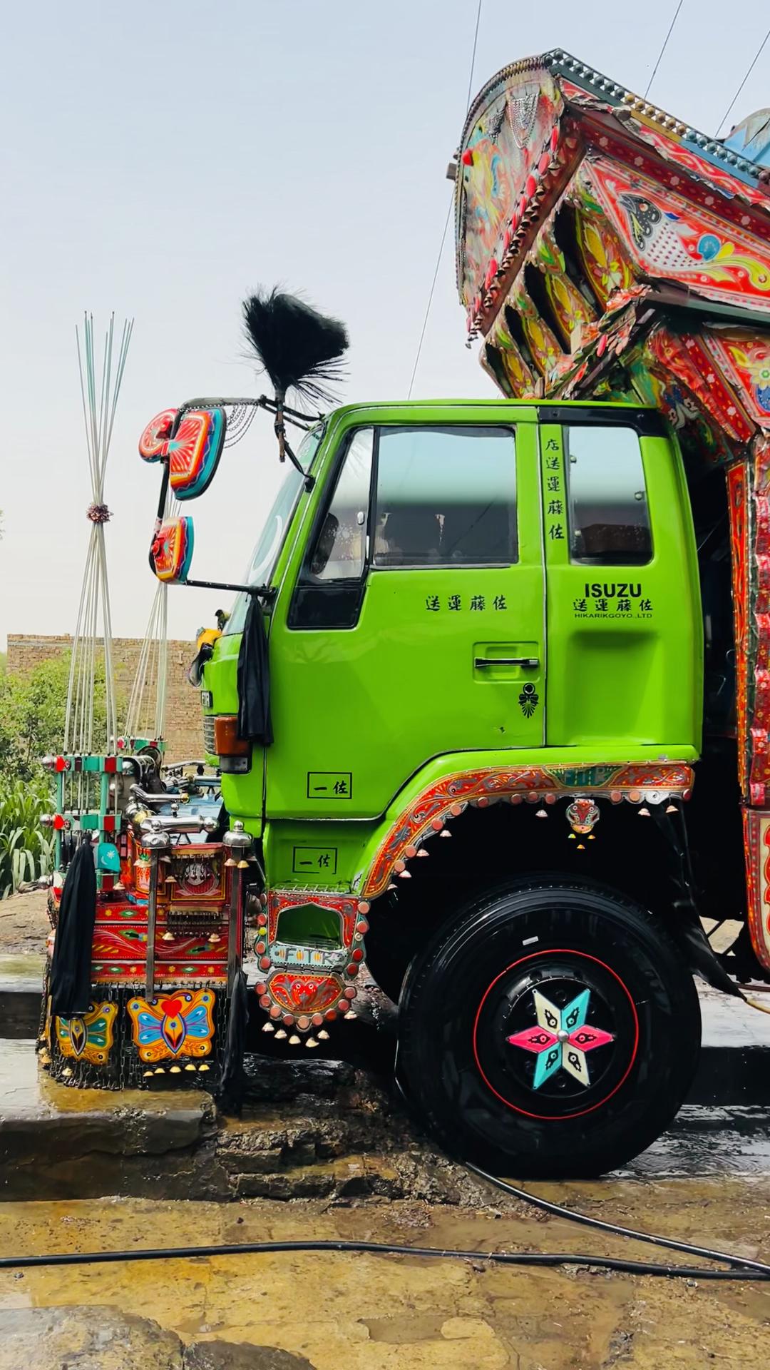 @Ali Truck Wala 86