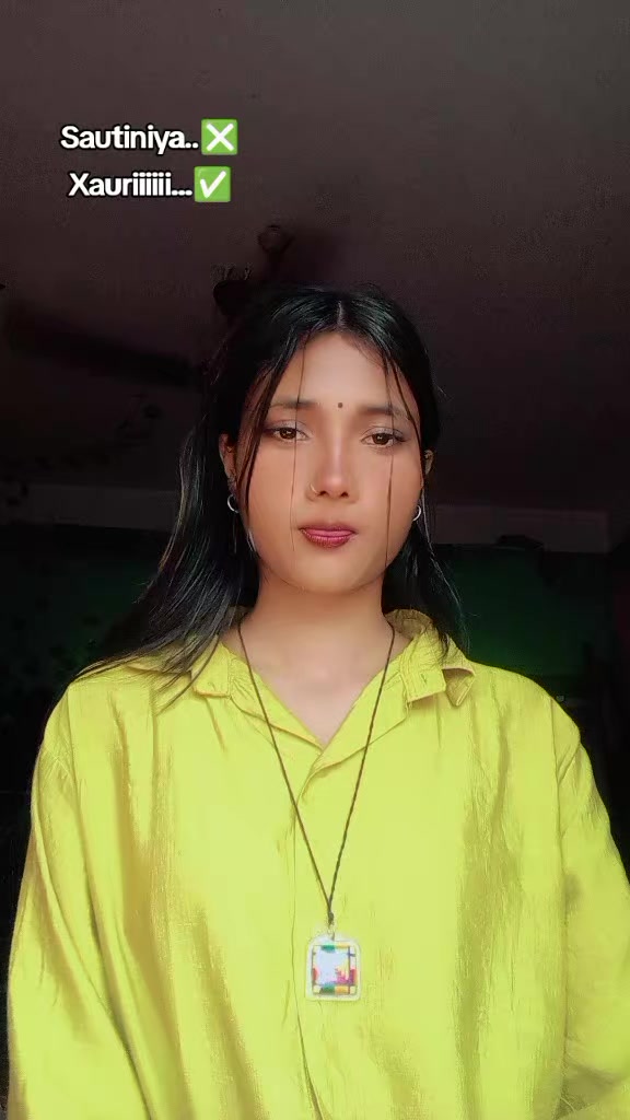 @attitude girl 😈👿