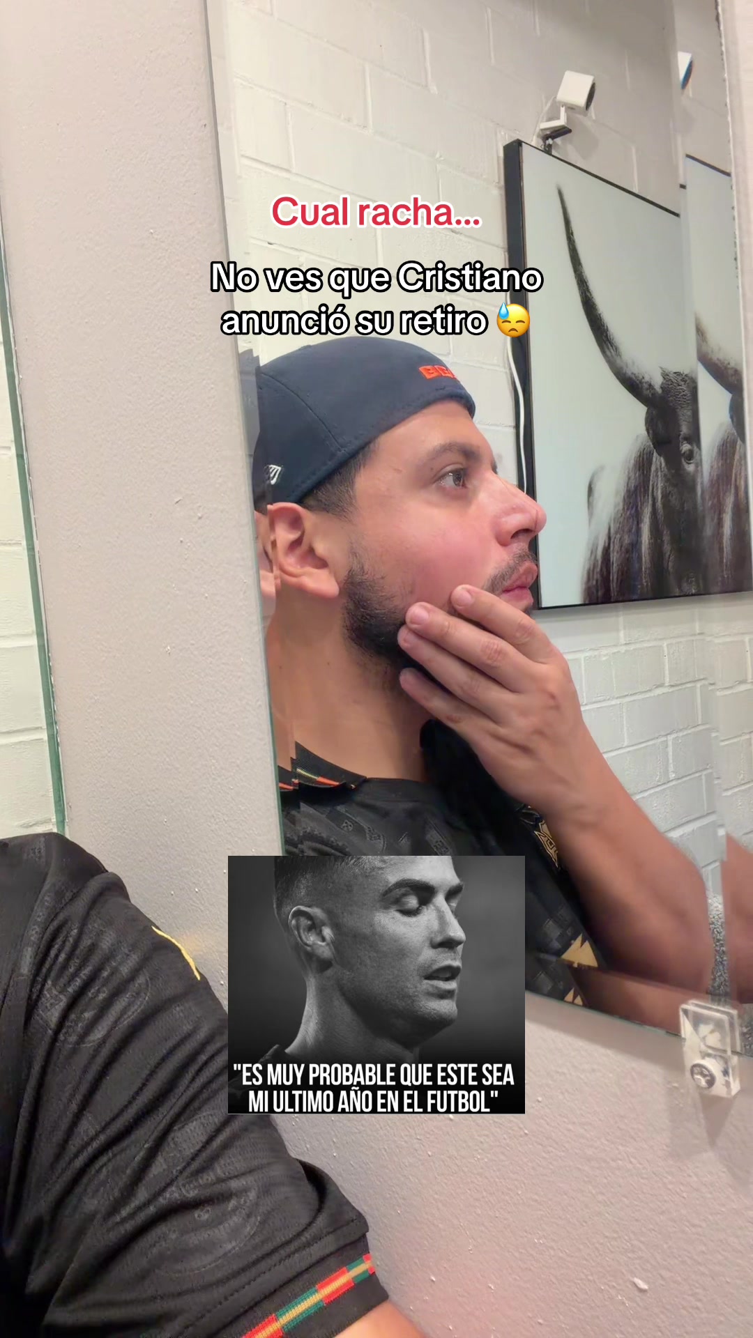 @JuanMadridista CR7