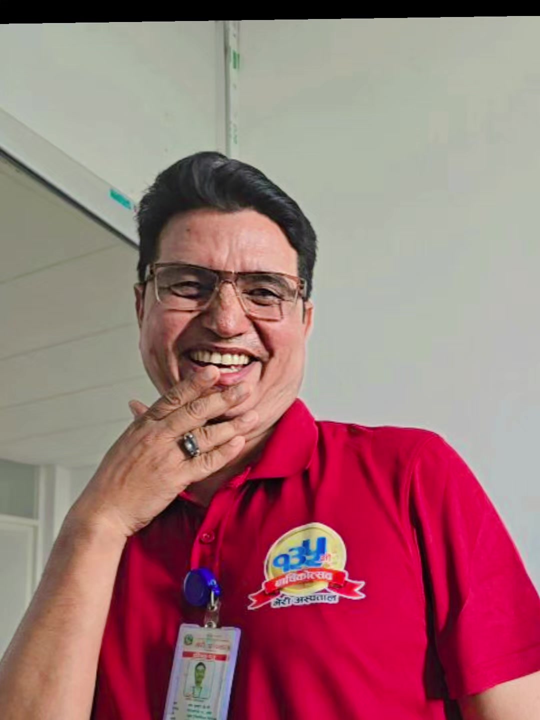 @First lot MDRT Manoj DC