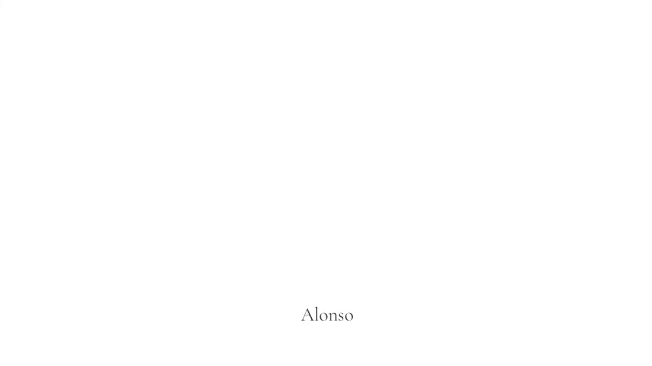 @Alonso