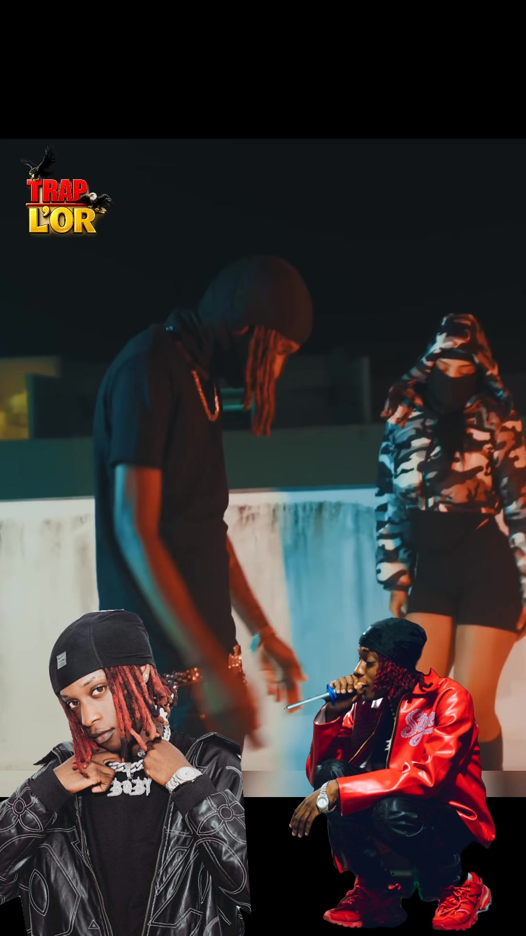@TRAP L'OR PROMO ✅