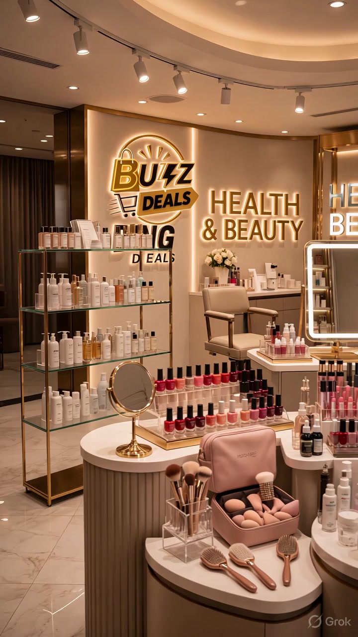 @BUZZ DEALS