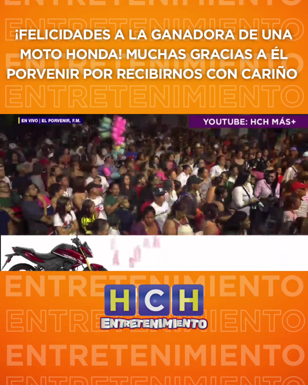 @HCH Entretenimiento