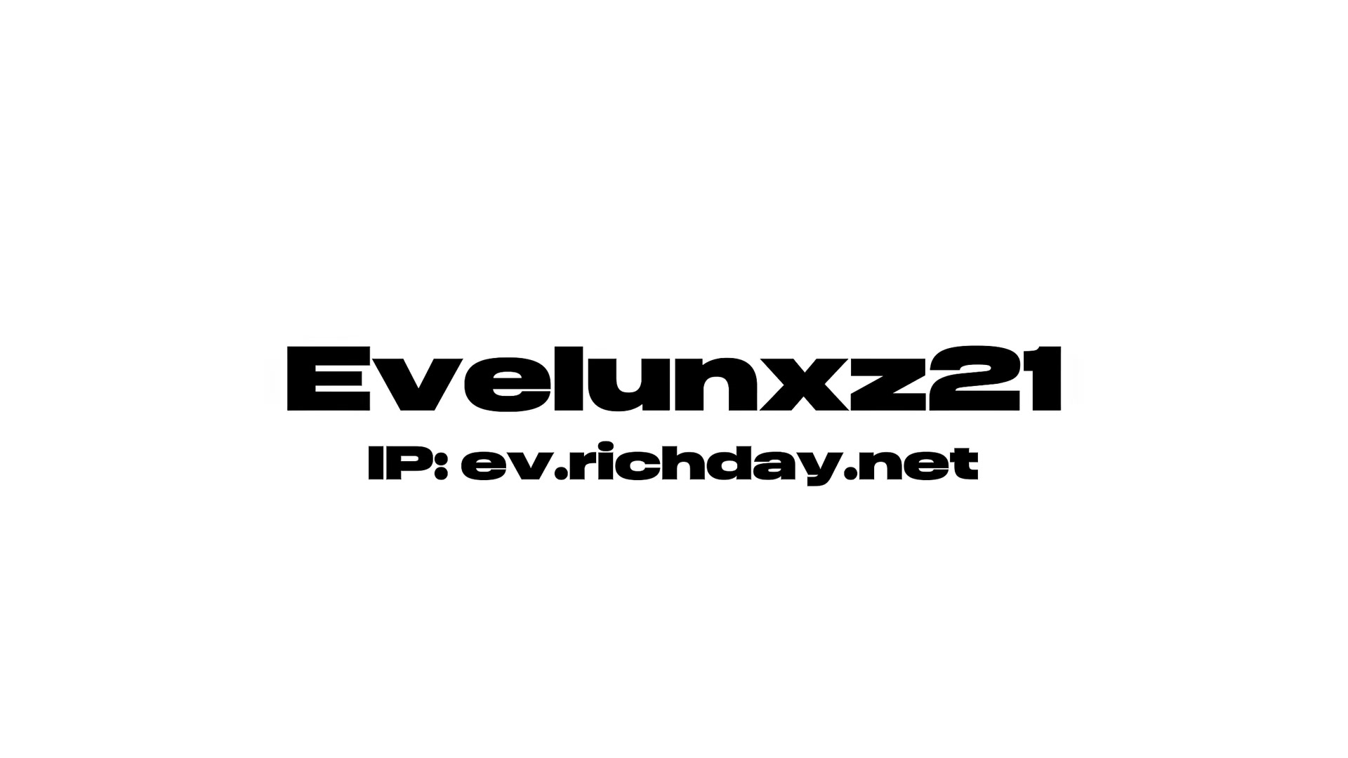 @Evelunx