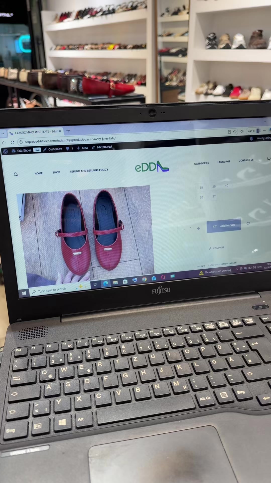 @eDDshoestore