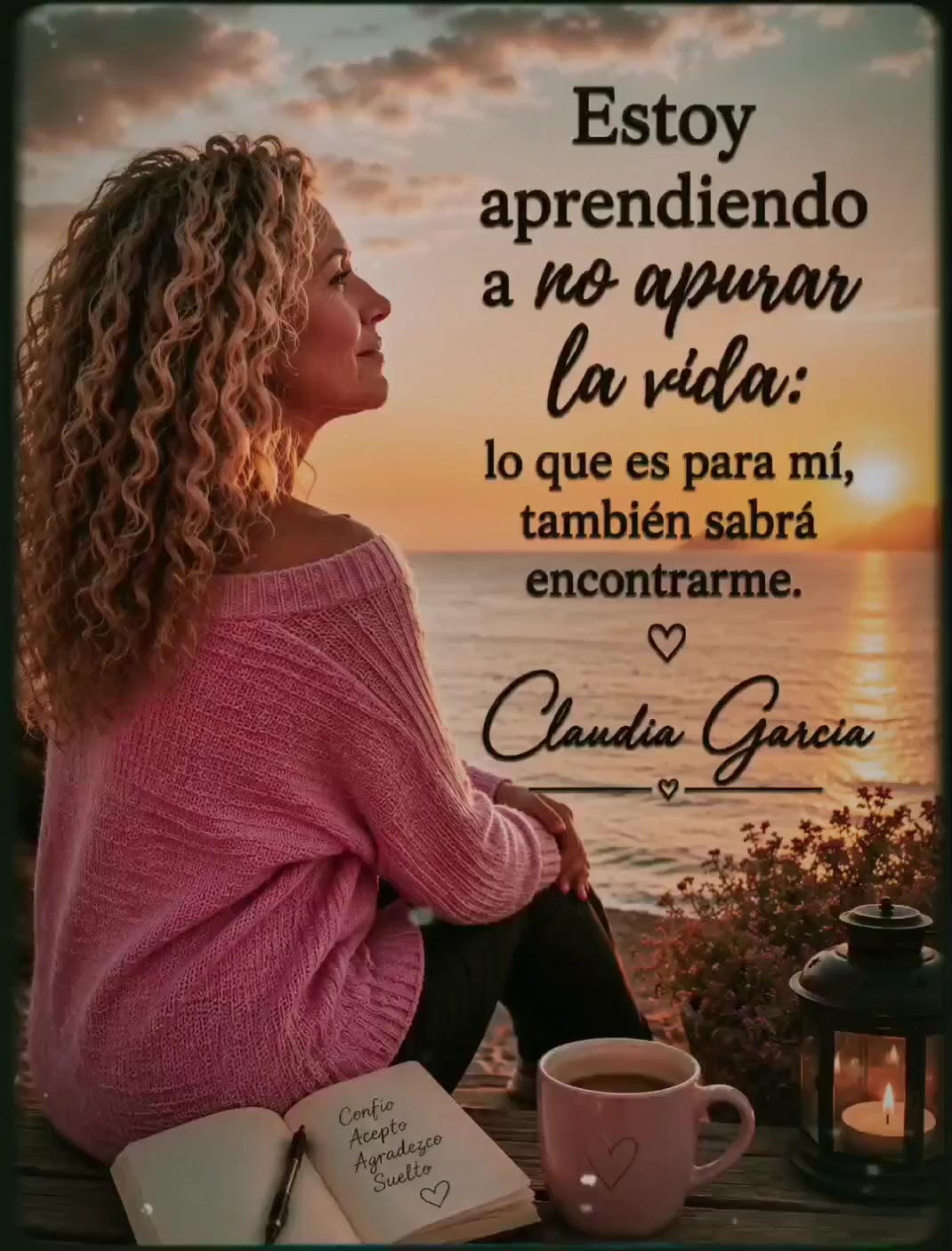 @Claudia Garcia