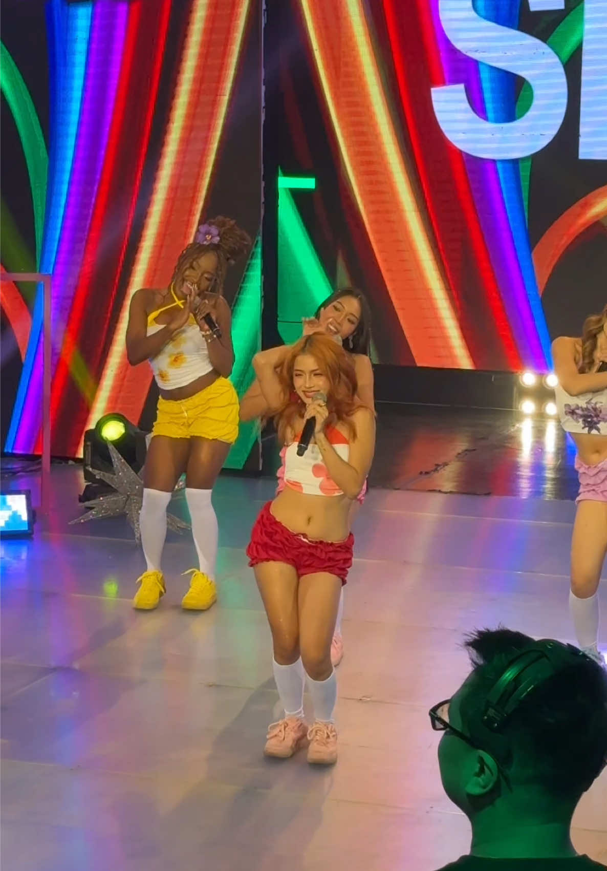 @Showtime Babydoll Juby
