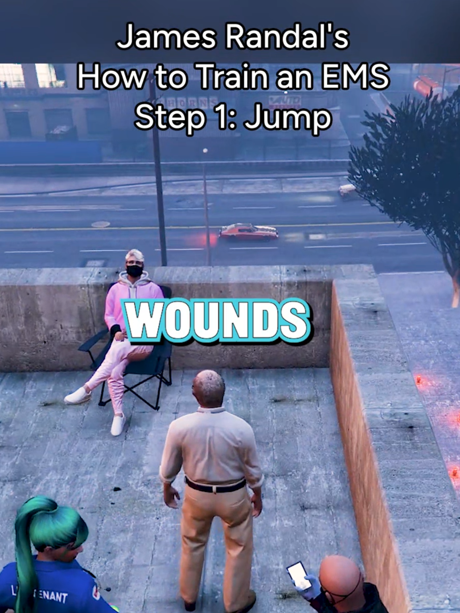 @NoPixel Shorts and GTARP 🌐