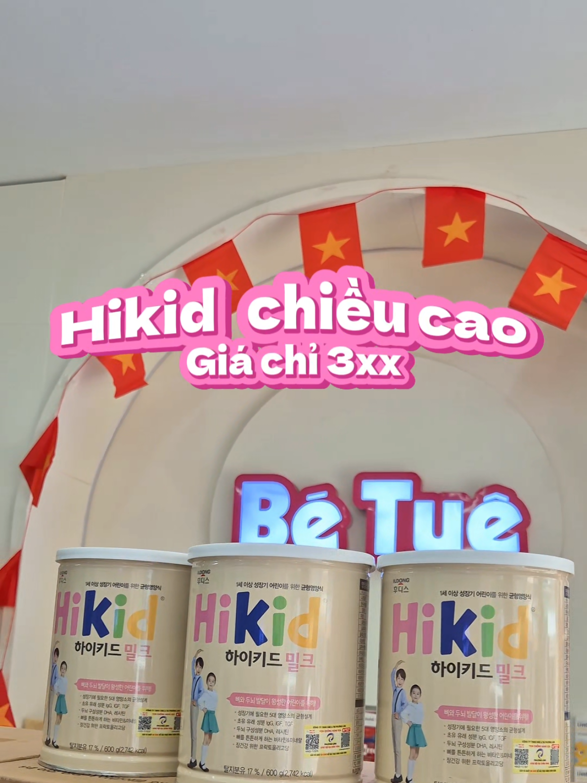 @Shop B&eacute; Tuệ