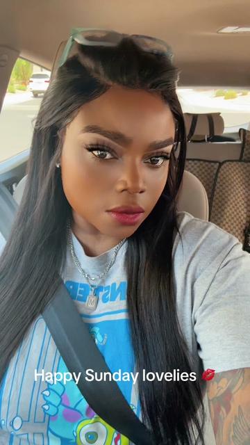 @☮️Classy💋Chocolate Barbie☮️🤬