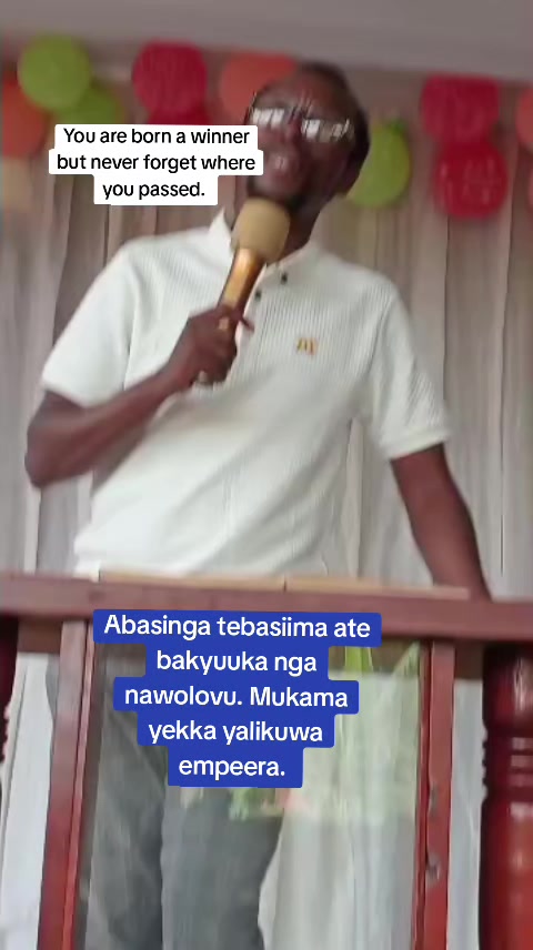 @Niwagaba Alex Bullian (Pastor)