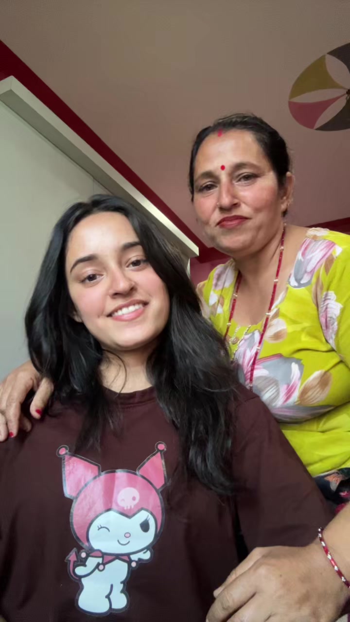 @Pushpa Kandel