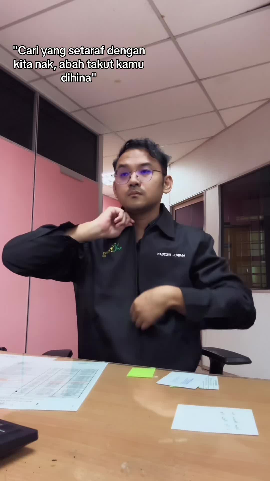 @Amirul | Anak Abah