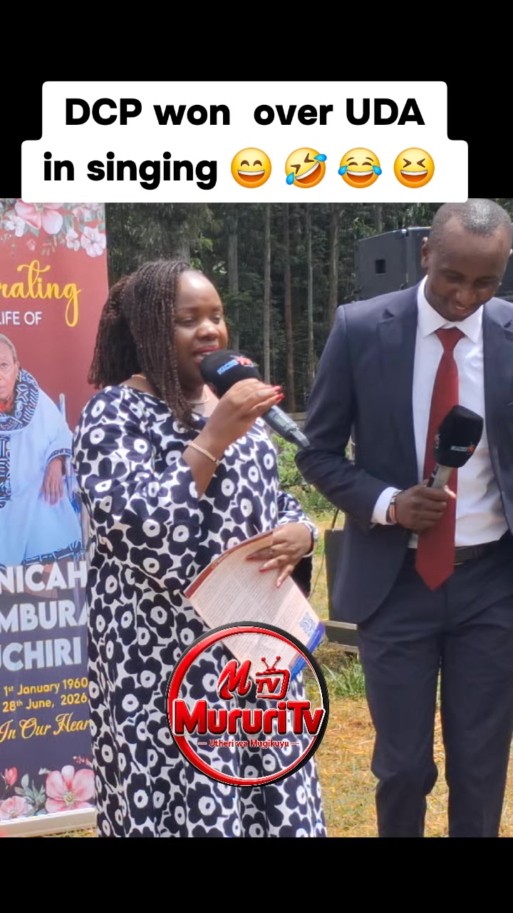 @MURURI TV