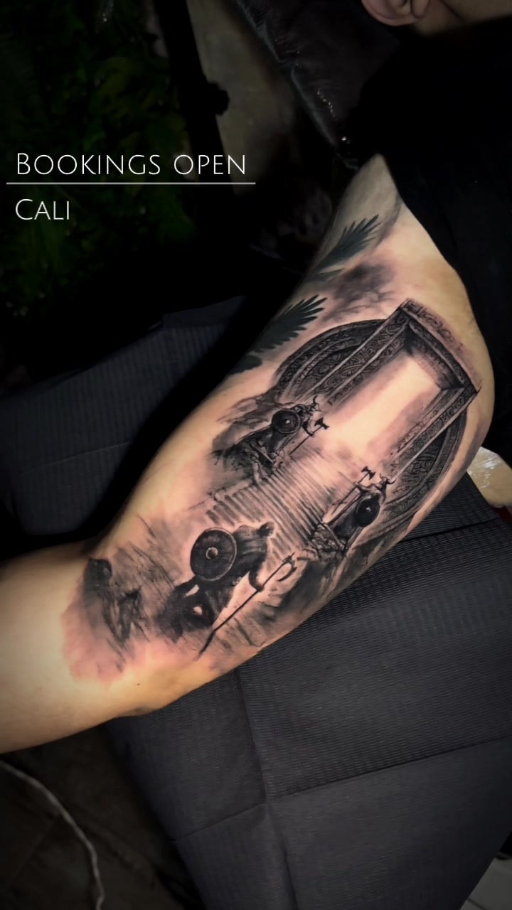 @Lina Vicuña ~ Tatuadora