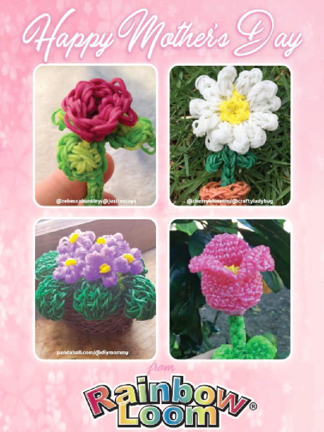 @Rainbow Loom