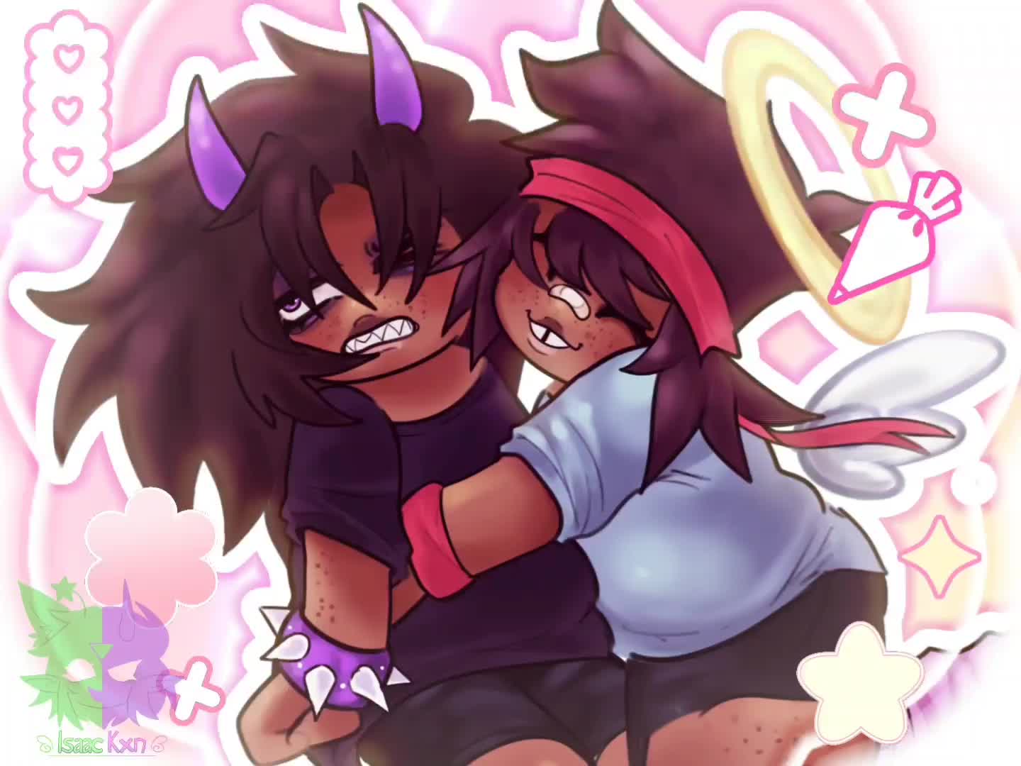 @isaac ★ T.K.O's #1 FAN