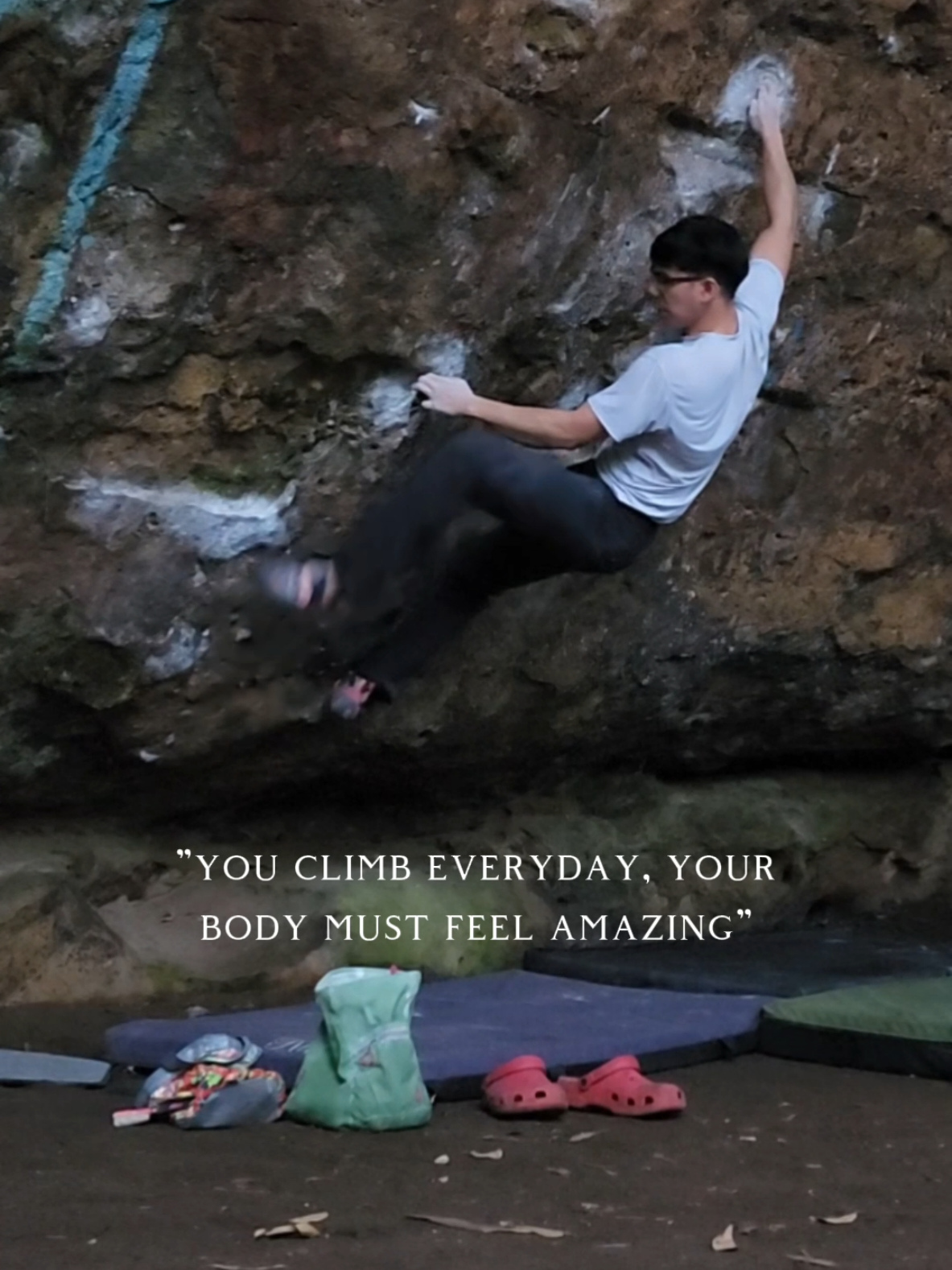 @Benjamin | Calisthenics Coach