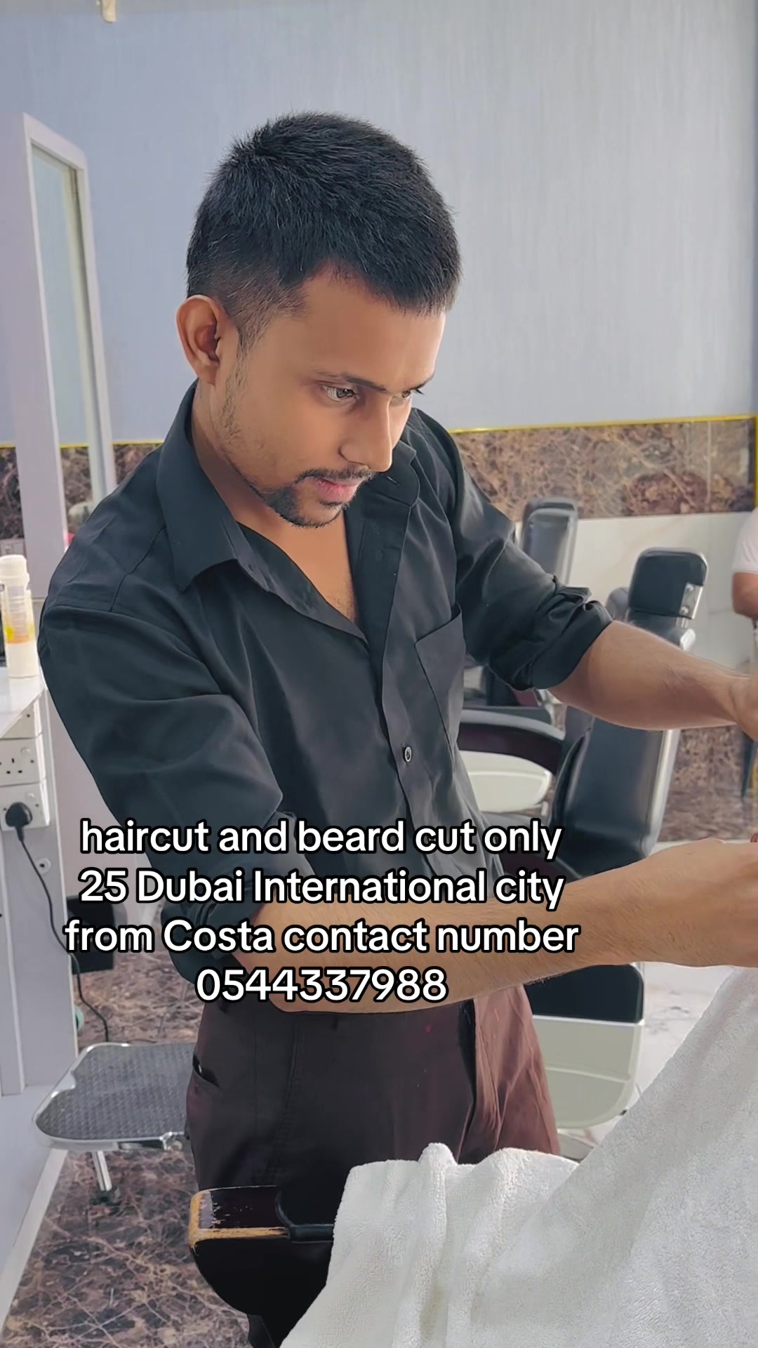 @Gentle royal Gents salon