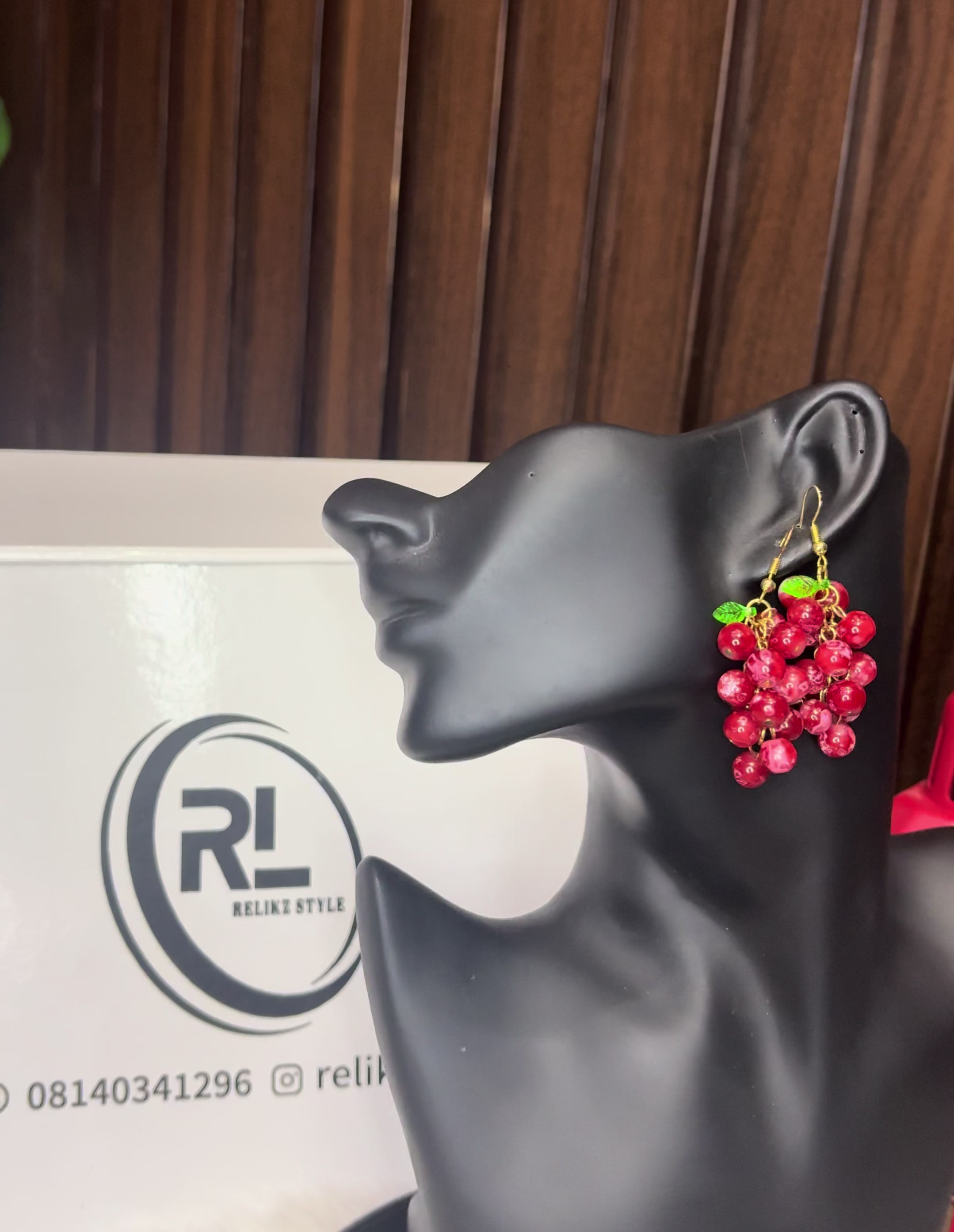 @RELIKZ | Jewelry & Bags Lagos