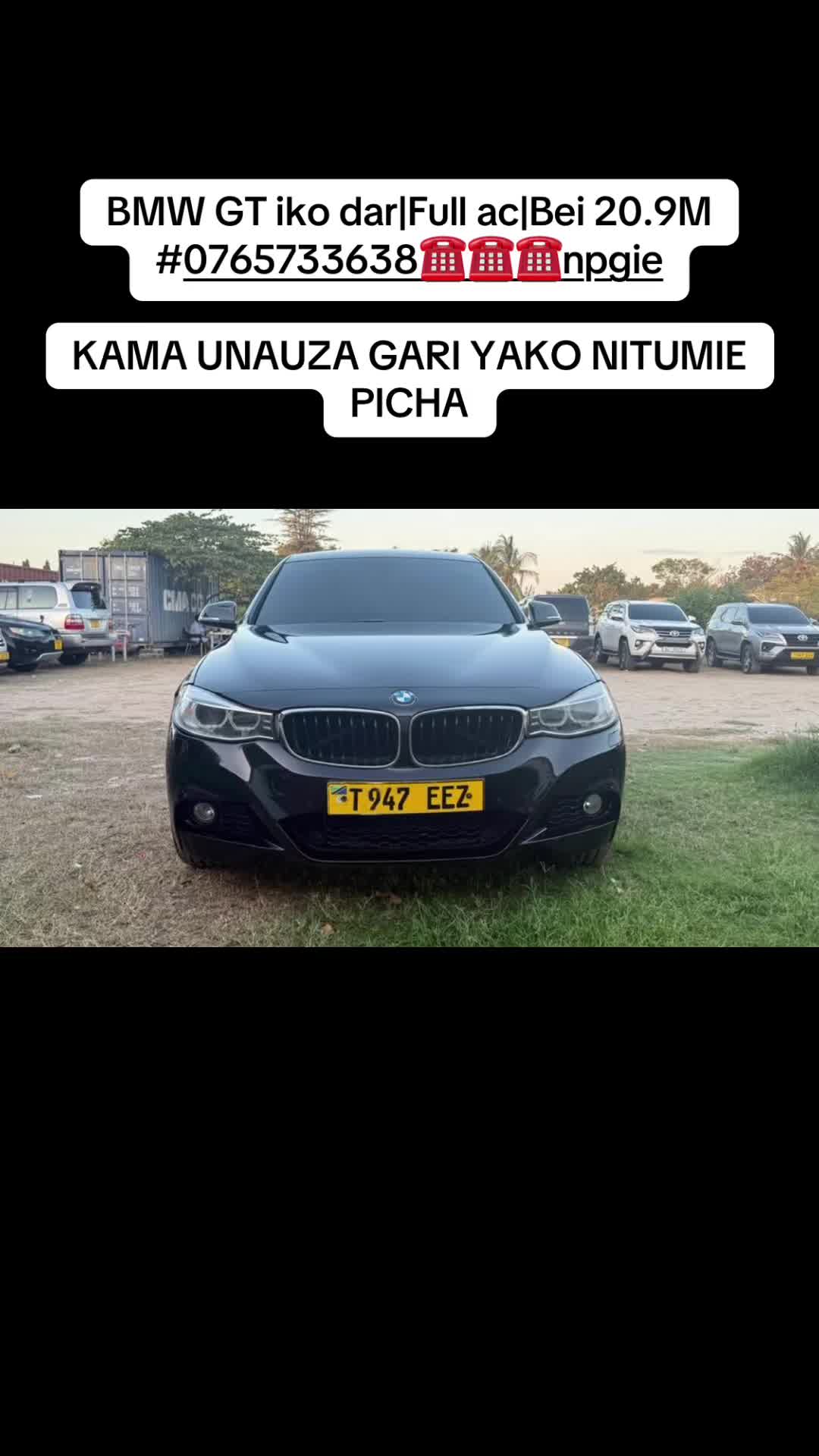 @Ndelwa Magari