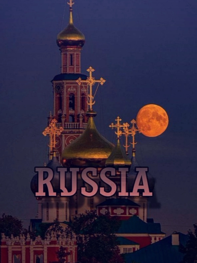 @Pesona russia