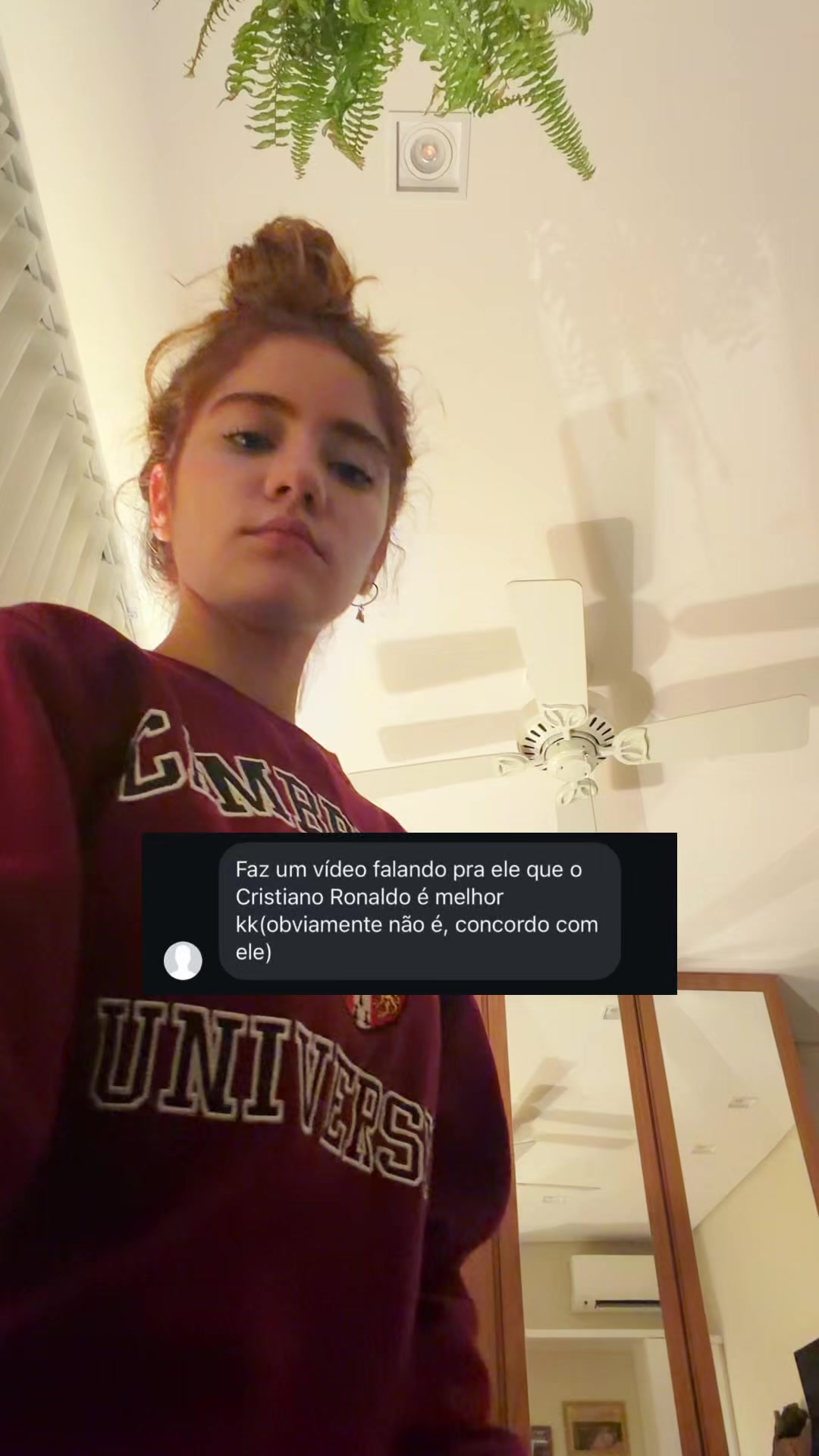 @Isa Vasconcellos
