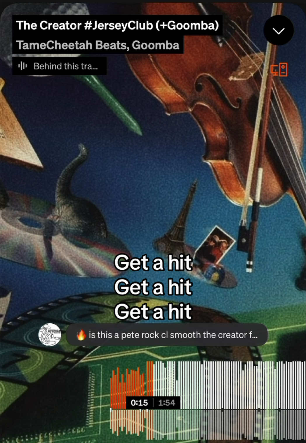@TameCheetah Beats
