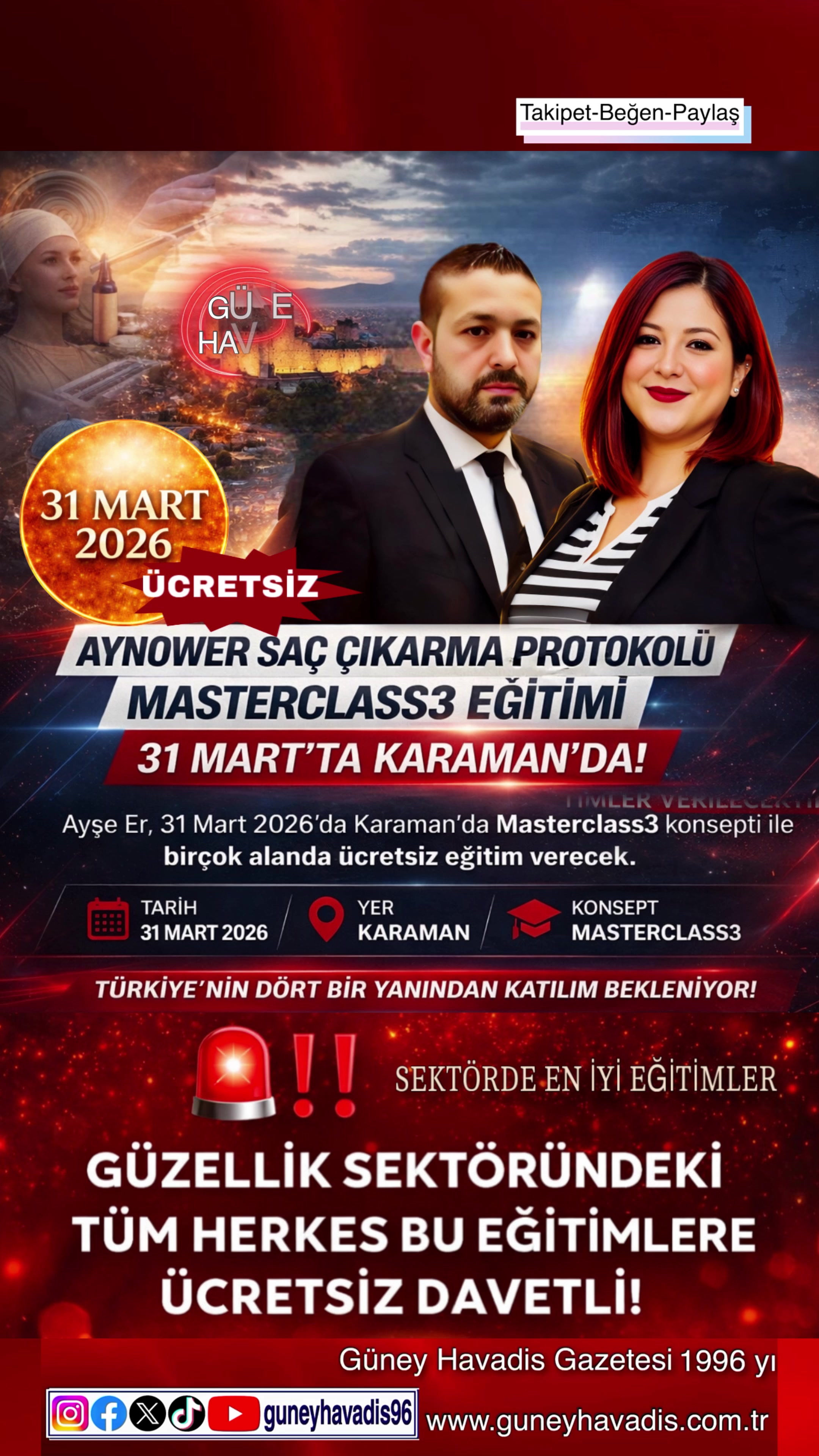 @G&uuml;ney Havadis Gazetesi