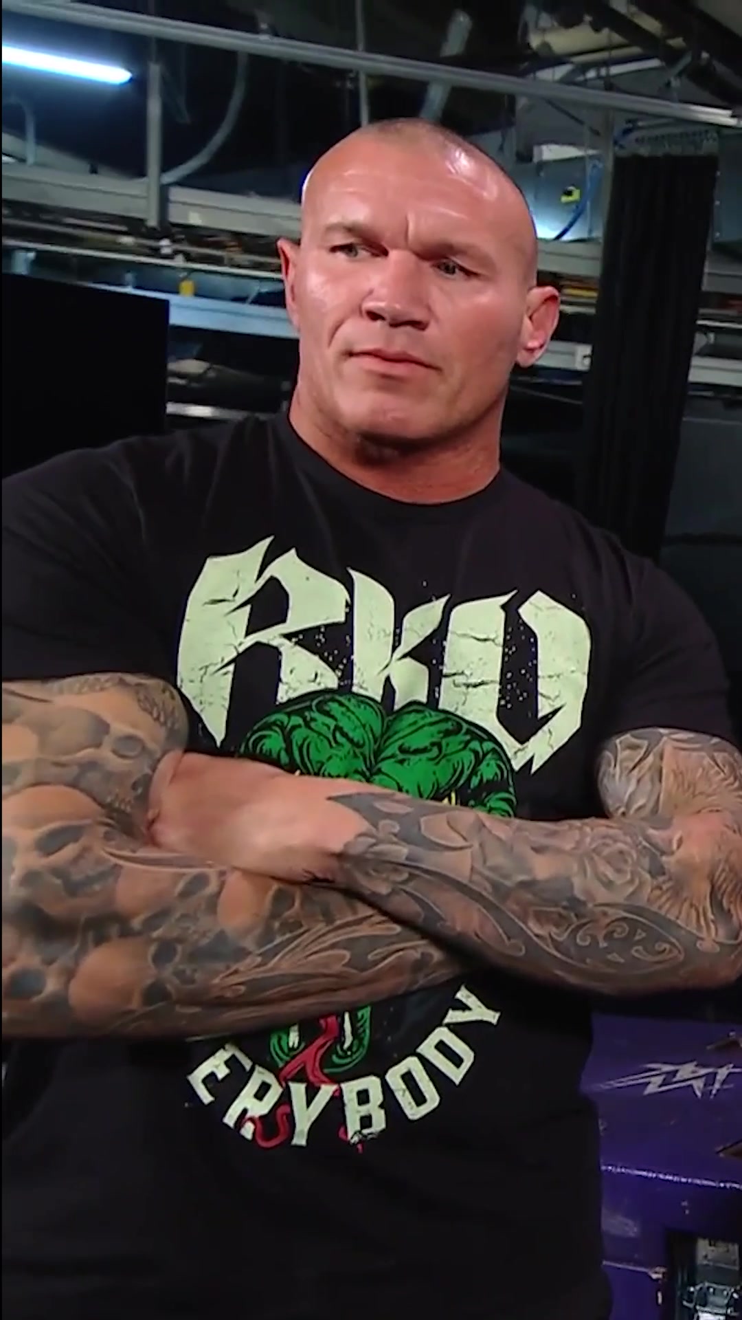 @WWE Español