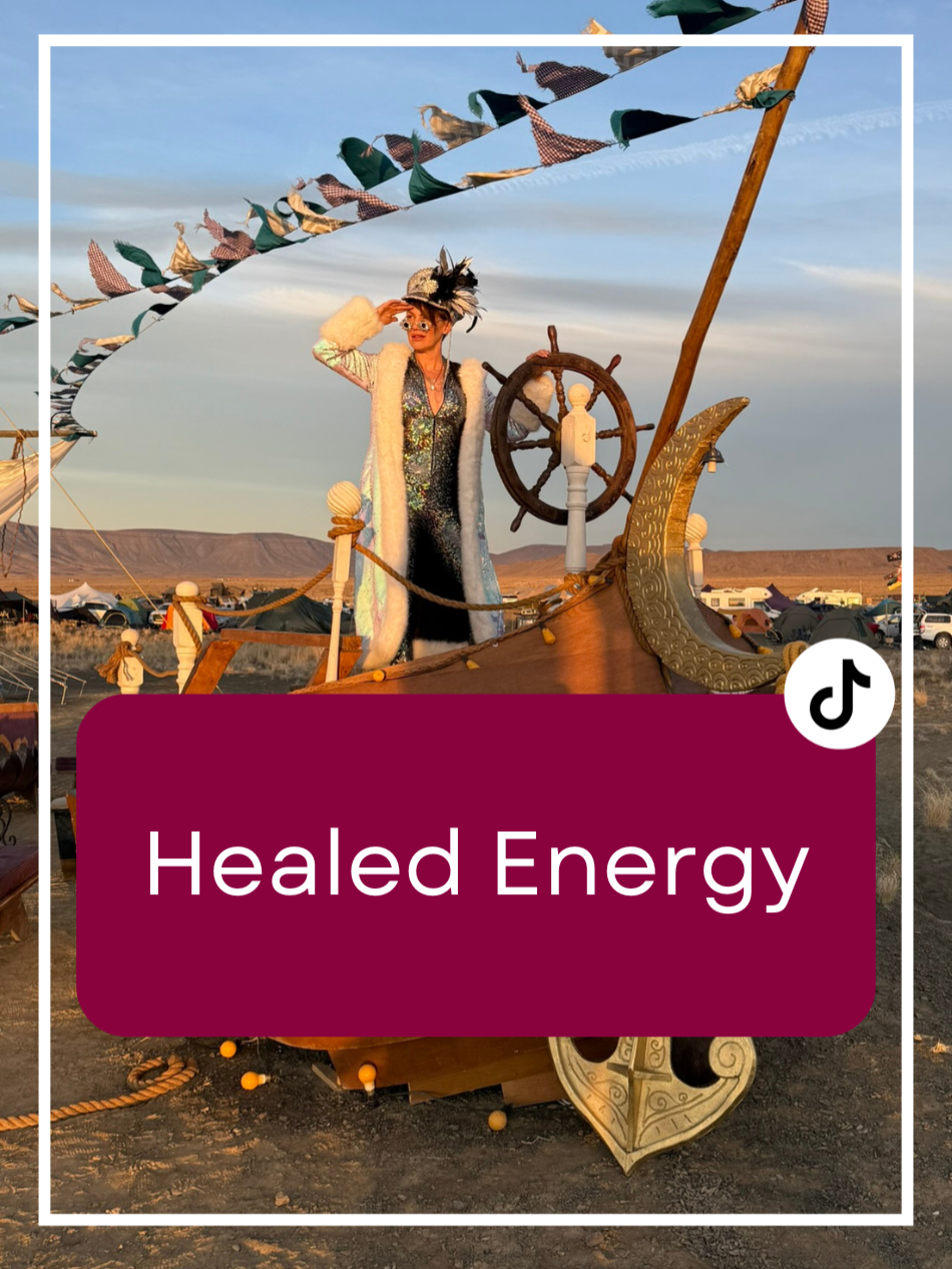 @Ashley Perona | Healing Broker
