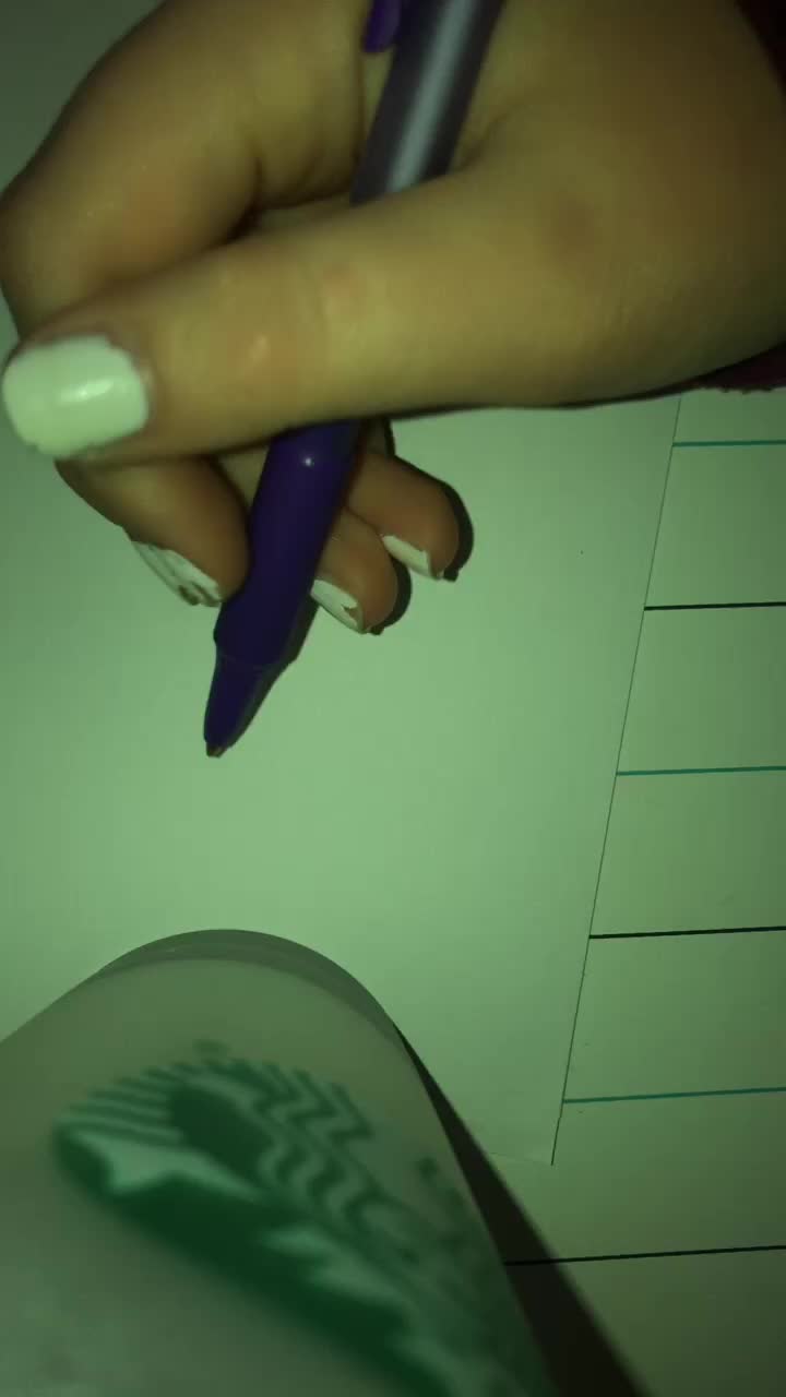@HandWriting💕