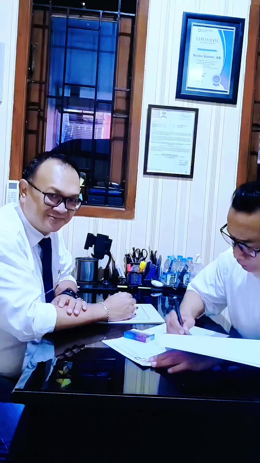 @HENDRO KUSUMO PENGACARA