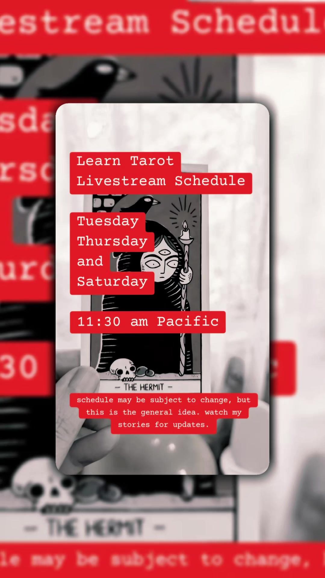 @Shonna | Tarot Teacher