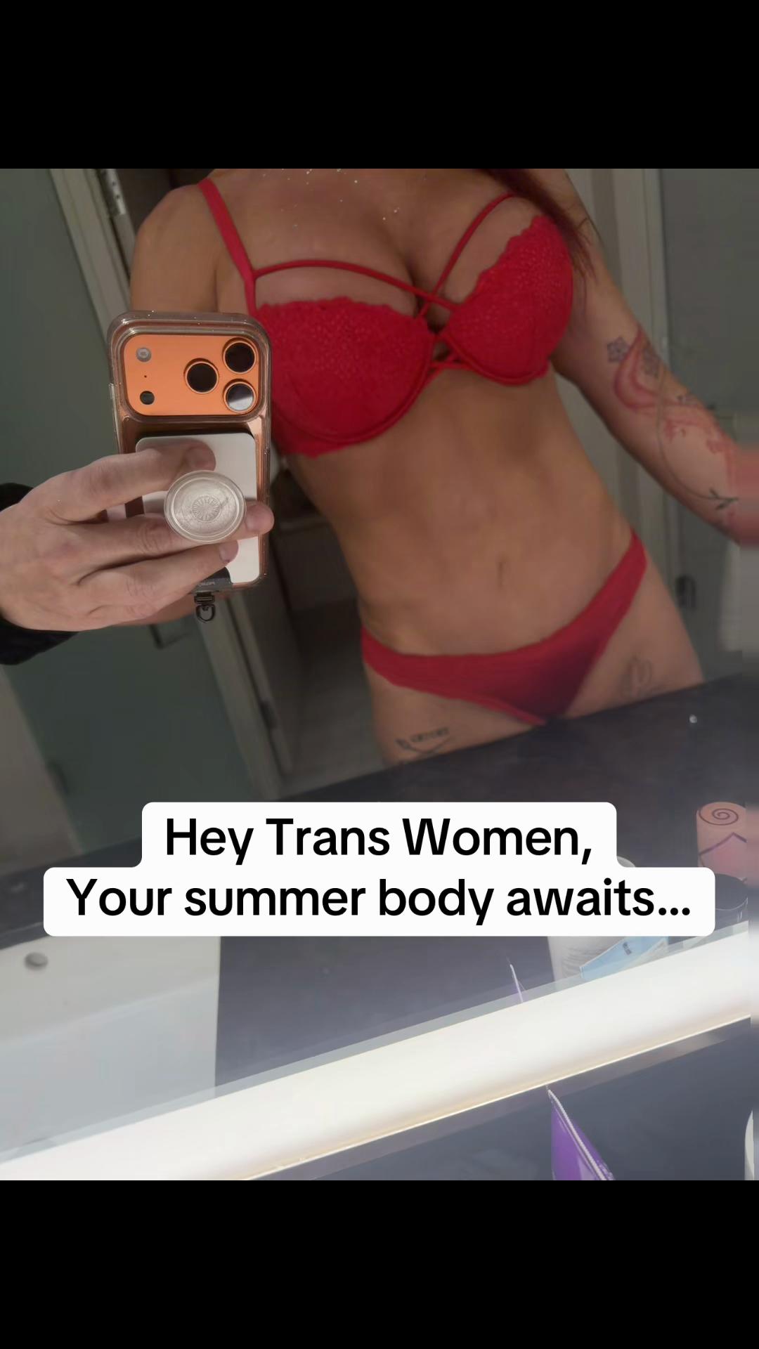 @Victoria | Transgender Fitness