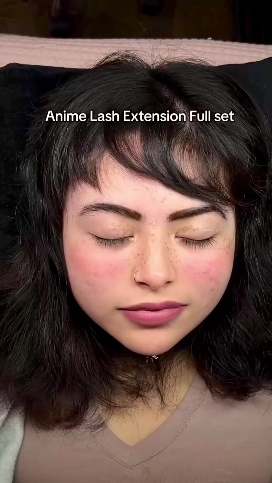 @Denver anime lash artist