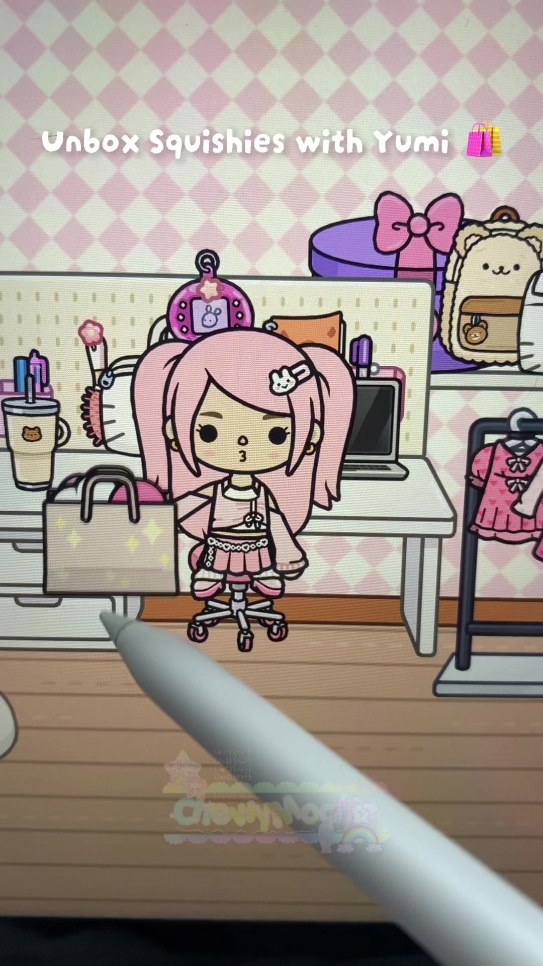 @🎀🐰ᴄʜɪᴄʜɪ 𝜗ৎ 🌷🍰 ⋆˙⟡