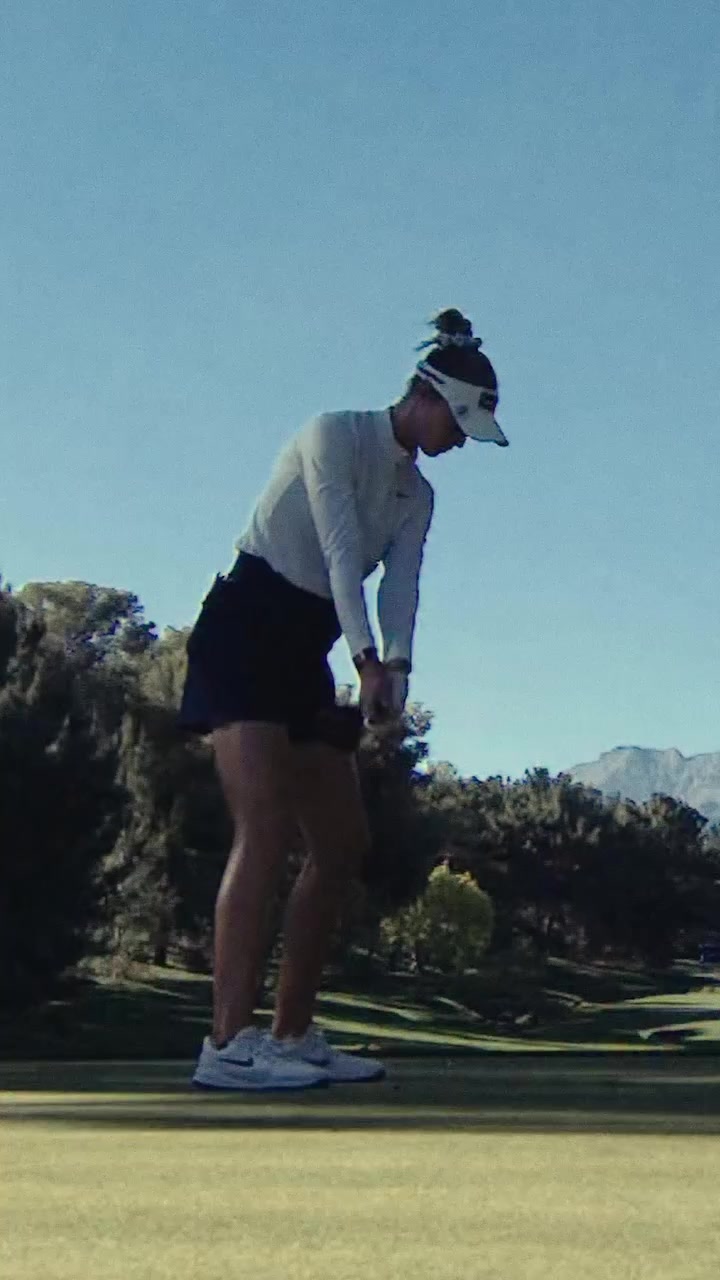 @Nelly Korda
