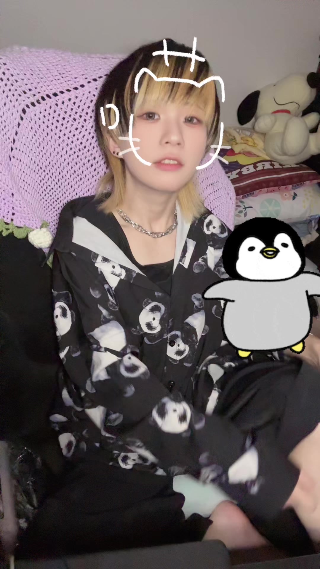 @🐧みき🐧族長🍼(レト)
