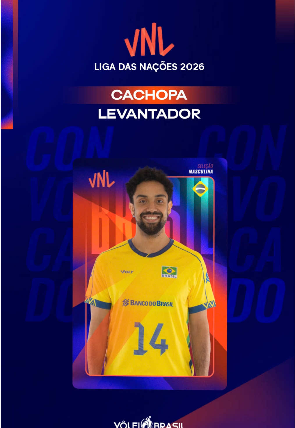 @Vôlei Brasil