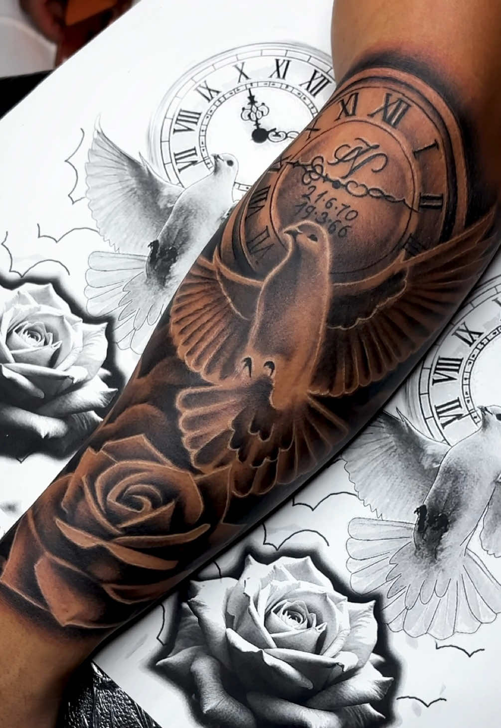 @Stue Tattoo World