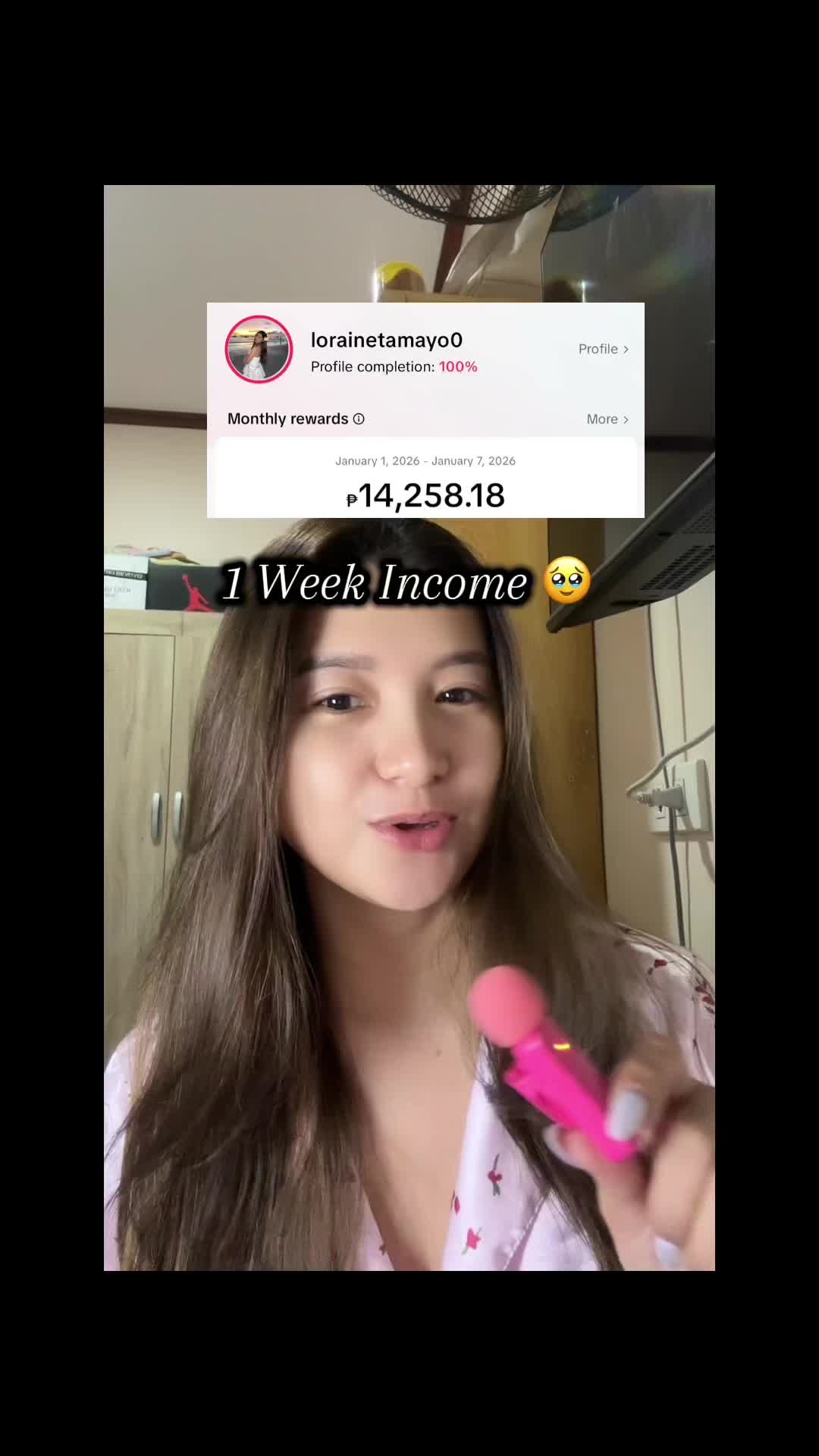 @Loraine Tamayo