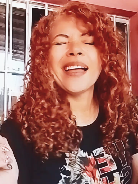 @Baiana loira